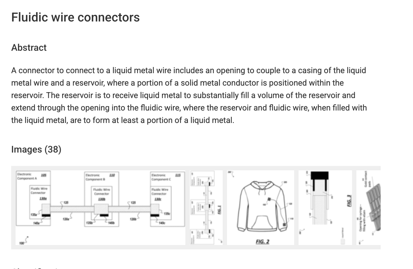 Fluidic wire connectors